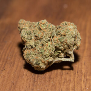 Blue Cheese (Indica)